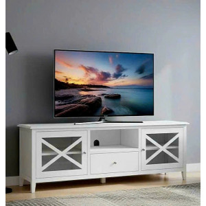 Hampton - 170cm : Kệ Ti Vi , CD , VCD Trang Trí 